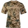 MFH Koszulka T-shirt Bundeswehr (BW) Tropentarn - Tropentarn Bundeswehr - M