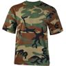 MFH Koszulka T-shirt Woodland - Woodland - L