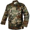 Mil-Tec Bluza sportowa Polowa BDU Woodland - XL