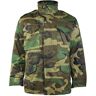 Mil-Tec Kurtka M65 Woodland - Woodland - 3XL