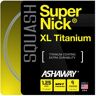 Ashaway Naciąg Do Squasha Supernick Xl Titanium - Set