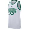 Nike Boston Celtics Tank Dna Courtside 75 White