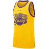 Nike Los Angeles Lakers Tank Dna Courtside 75 Amarillo