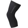 Nogawki rowerowe Shimano Vertex Knee Warmer   BLACK L