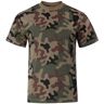 Texar Koszulka T-Shirt PL Camo - Polskie Camo - L