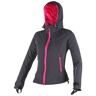 Dainese Nereide D-Dry Ski Ladyczarny Różowy