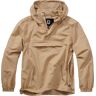 Brandit Summer Windbreaker Bluzabeżowy