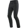 Dainese Casual Slim Spodnie Tekstylne Motocykloweczarny