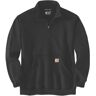 Carhartt Quarter-Zip Bluzaczarny