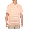 Nike Dri-FIT Vapor męskie polo, crimson tint, Męskie, S