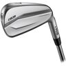 PING Golf Ping i59 irony męskie, stal, Męskie, Lewe, Stal, Project X LS, 6.0 (stiff), Black, Iron nr. 4