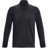 Under Armour Storm SweaterFleece QZ męska bluza, czarna, Męskie, M