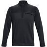 Under Armour Storm SweaterFleece HZ męska bluza, czarna, Męskie, M