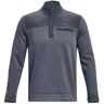 Under Armour Storm SweaterFleece HZ męska bluza, szara, Męskie, L