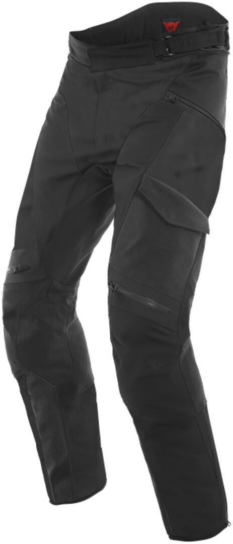 Dainese Tonale D-Dry Spodnie Tekstylne Motocykloweczarny