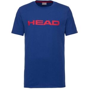 Head Racket T-Shirt de Homem para Tênis Club Ivan Tênis Azul (S)