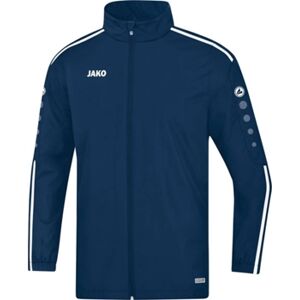 Jako Casaco de Chuva Striker 2.0 (Azul Marinho e Branco - 3XL)