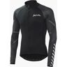 Spiuk Top Ten - Preto - Maillot Ciclismo Homem tamanho XL