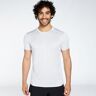 Adidas Designed 4 Running - Cinza - T-shirt Running Homem tamanho L