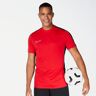 Nike Academy 23 - Vernelho - T-shirt Futebol Homem tamanho M