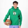 Nike Boston Celtics - Verde - Sweatshirt Basquetebol Homem tamanho S