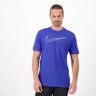 Nike Dri-FIT - Azul - T-shirt Running Homem tamanho L