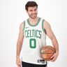 Nike J Tatum Celtics - Branco - Camisola Basquetebol Homem tamanho M