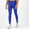 Adidas Adizero - Azul - Leggings Running Homem tamanho S