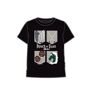 T-shirt Attack On Titan Xl