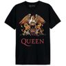 T-shirt Queen Xl