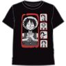 T-shirt One Piece Luffy Xl