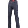 Büse Dallas Moto Jeans Azul 44