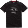 Alpinestars Burst Ride Dry T-shirt Preto S