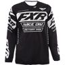 FXR Cold Cross RR Motocross Jersey Preto S