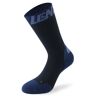 Lenz 7.0 Mid Merino Compression Meias Azul 42 43 44