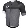 Oneal Aerial Split Jersey bicicleta Preto Cinzento 2XL