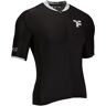 Fyke Jersey de Ciclismo para Homem Boost Cycling SS Shirt Man. Preto. XL. Respirabilidade e Conforto Superior