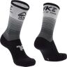 Fyke Meias de Desporto de Cano Médio Boost Mid Socks. Ultra Sanabria. 35-38. Respiráveis e Resistentes ao Odor