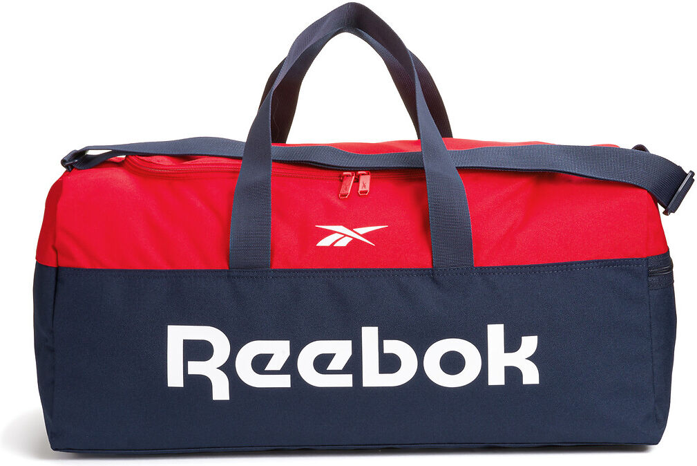 Reebok Sport Saco de desporto Act Core LL M Grip   Vermelho/Preto