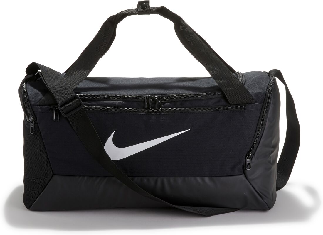 Nike Saco de desporto Brasilia Small Duff   Preto