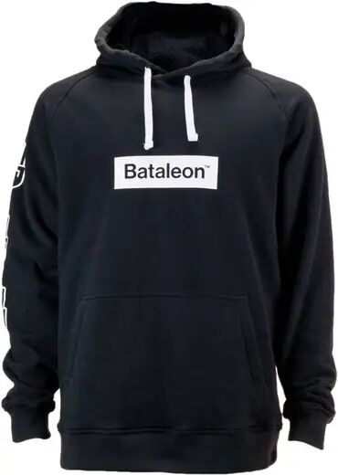 Bataleon Snowboard Hoodie Bataleon Logo (Preto)