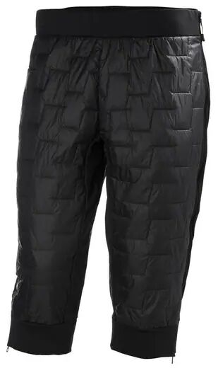 Helly Hansen Lifaloft Full Zip Insulator 3/4 Pants (Preto)