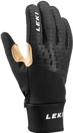 Leki Nordic Ski Gloves Leki Nordic Thermo Premium (Preto)