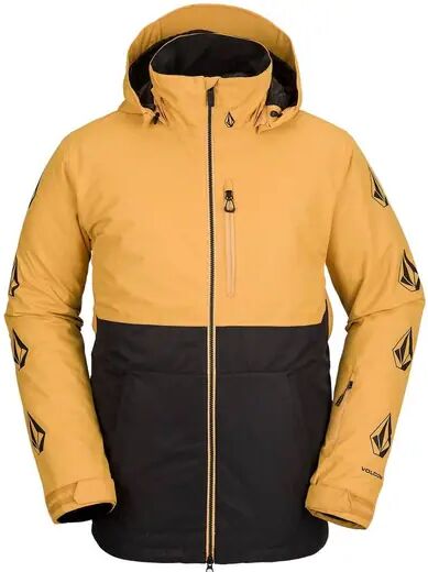 Volcom Deadly Stones Ins Jacket (Resin Gold)