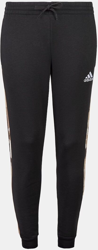 Adidas Calças de desporto Adidas Essentials Camo - Preto - Homem