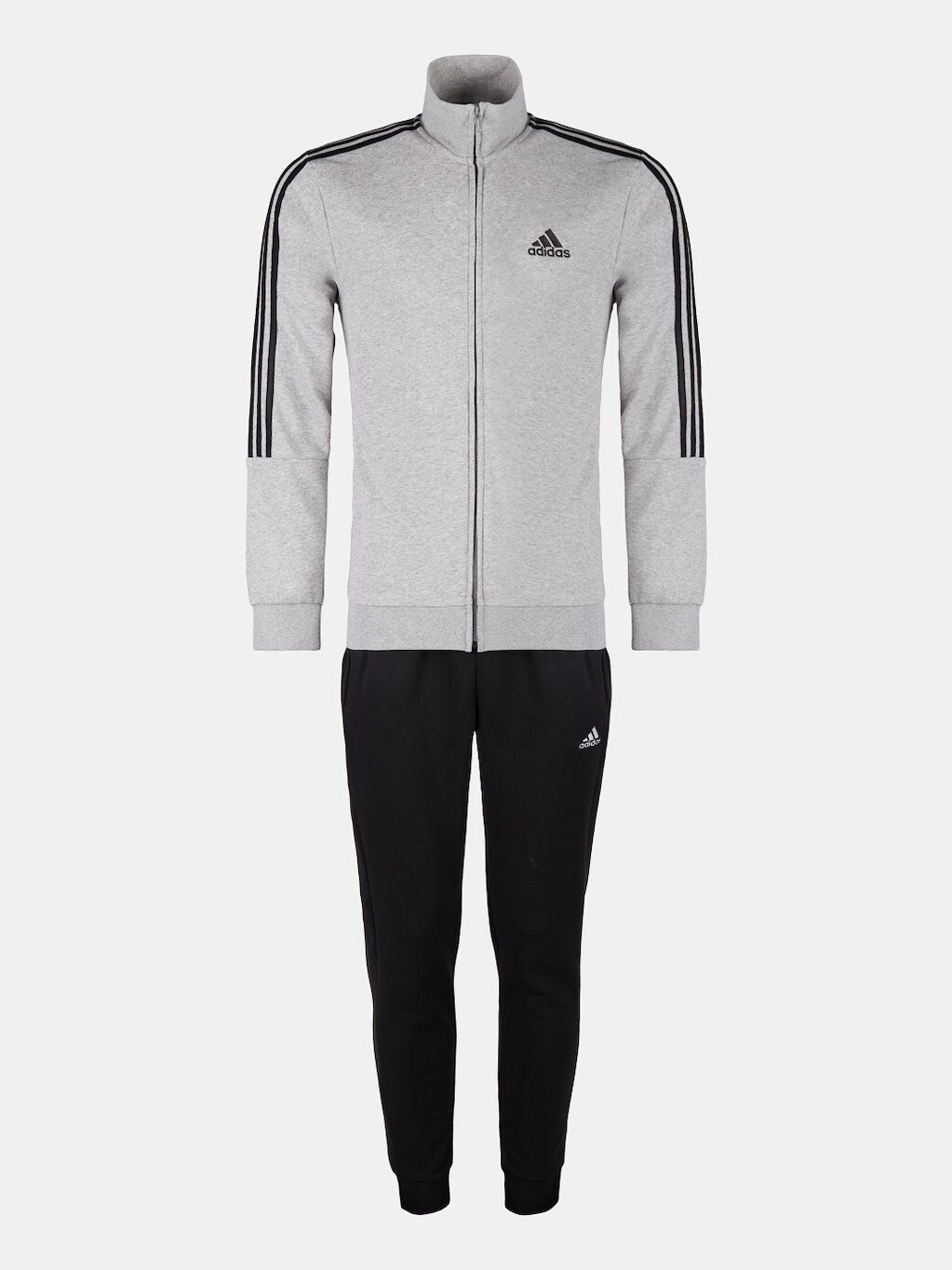 Adidas Fatos de treino Adidas Essentials - Cinza - Homem