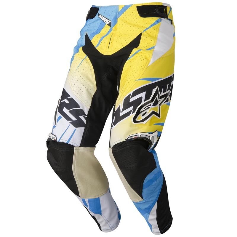 Alpinestars Techstar Calças de Motocross