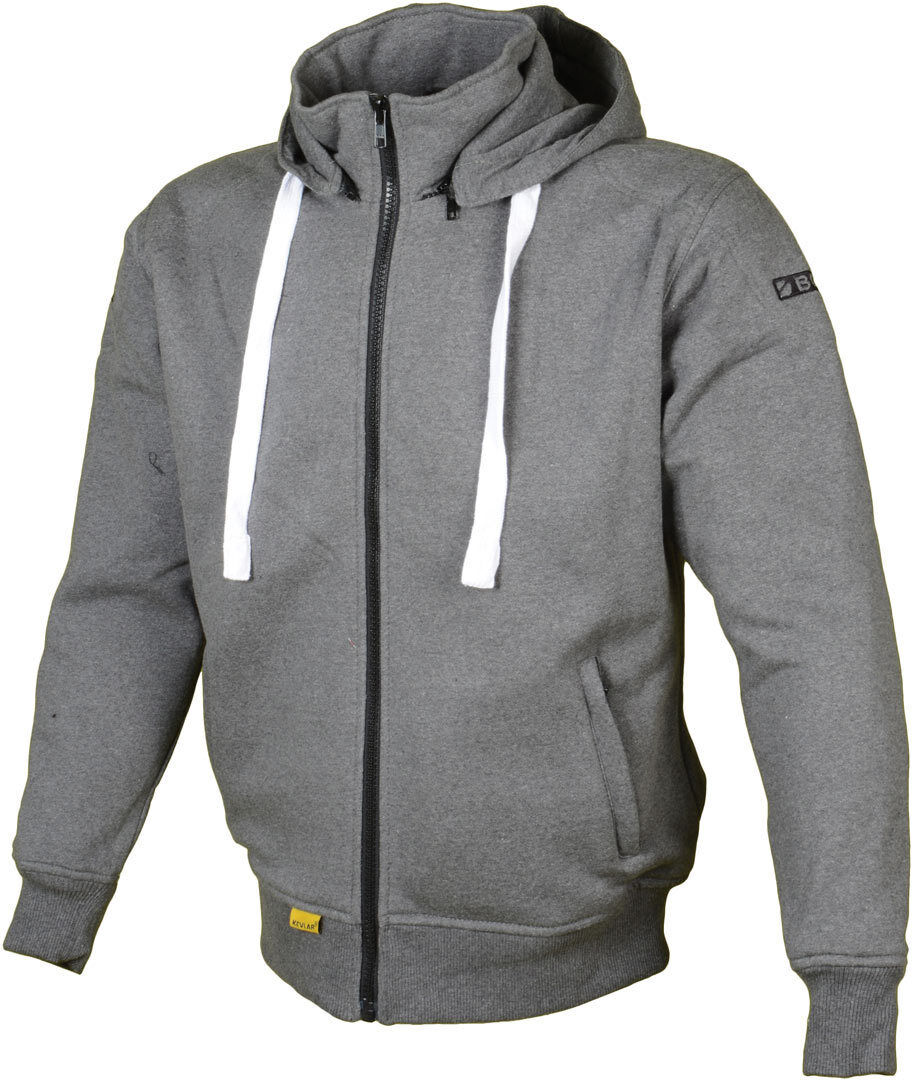 Booster Core Moto Zip Hoodie