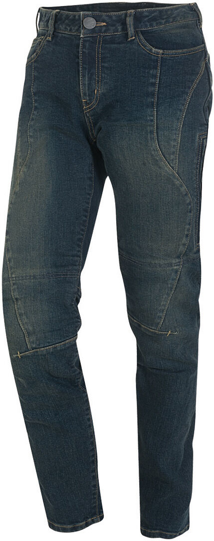 Germot Mary Senhoras moto Jeans