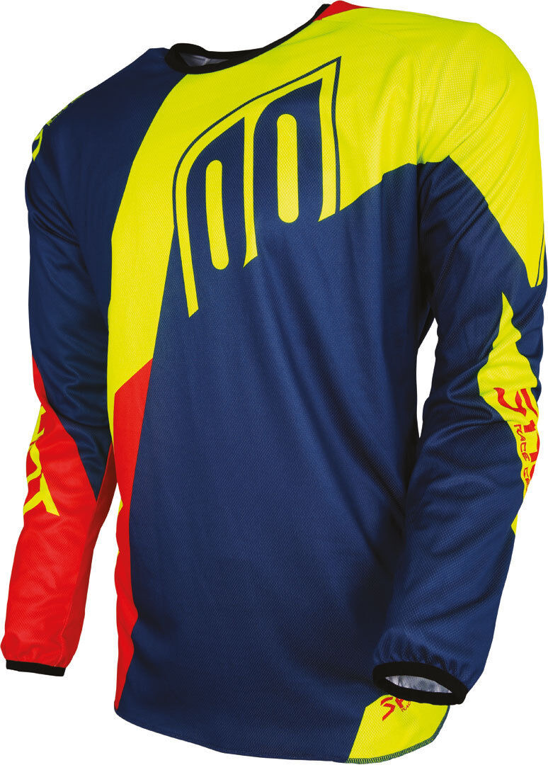 Shot Devo Alert Jersey